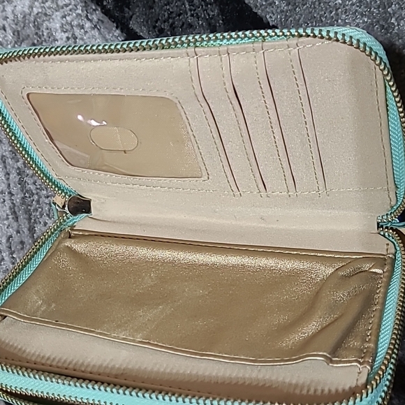 Kate Landry Wallet Wristlet PRICE FIRM - Picture 8 of 12